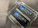 Crucial英睿达 48GB（24GB×2）套装 DDR5 5600频率 笔记本内存条 美光（原镁光）原厂颗粒 实拍图