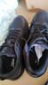 特步（XTEP）跑鞋运动鞋轻便减震网面透气男子跑步鞋 41  黑【网面】  实拍图