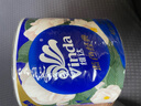 维达（Vinda）有芯卷纸 蓝色经典4层200克*27卷 山茶花香 卫生纸卷筒纸纸巾整箱 实拍图