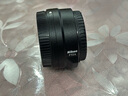 尼康FTZ II转接环二代 适用Z系列Z5/6/7/8/9/30/50/6II/7II/ZFC 尼康FTZ转接环二代 海外版 实拍图
