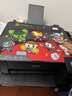 爱普生（EPSON）墨仓式L1258 A4彩色无线单功能家用打印机（微信/远程打印/AI学习打印机） 实拍图