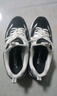 斯凯奇奥利奥|秋季黑白老爹鞋复古熊猫鞋透气厚底增高运动鞋 实拍图