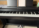 卡瓦依（KAWAI）电钢琴KDP120GR卡哇伊钢琴88键重锤成人儿童初学专业家用立式 实拍图