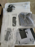 AOC 23.8英寸 2K 120Hz IPS广色域 HDR10 低蓝光不闪 节能认证 三边微边 超薄办公电脑显示器 Q24B35 实拍图