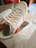 李宁苏酥丨板鞋女鞋简约百搭透气刺绣经典运动鞋AGCU112 实拍图