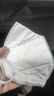 霍尼韦尔（Honeywell）KN95口罩H950防雾霾沙尘飞沫花粉过敏粉尘冬季防护 50只/盒透气 实拍图
