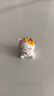 招财猫微景观摆件卡通可爱树脂工艺品汽车中控台摆件家居装饰礼品 元宝猫 实拍图