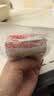 梅花牌纸包云腿月饼100g*8枚中华老字号滇式云南火腿中秋月饼糕点点心 实拍图