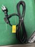 凌云鹤麻将机电源线通用麻将桌专用电源线配件插头线加长3米 加长3m电源线【品字接口通用】 【耐热阻燃，导电性能好】 实拍图