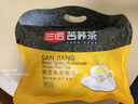 三匠黑苦荞茶全株500g 四川大凉山黑苦荞茶 荞麦养生茶100小袋独立装 实拍图