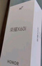 荣耀X60i 轻薄长续航 OLED护眼大屏 IP64整机防水 银发人群 12+256 幻夜黑 新款 5G 智能手机 国家补贴 实拍图