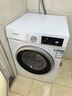 西门子（SIEMENS）iQ300 10公斤滚筒洗衣机全自动带烘干 洗烘一体 蒸气除菌 羊毛洗 智能烘干 1004W 家电国家补贴 实拍图