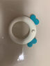 babycare婴幼儿手摇铃安抚牙胶玩具0-1新生儿分阶摇铃尝鲜萌宠羊驼单只装 实拍图