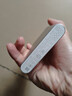 小米【3C认证】移动电源10000mAh 22.5W 大容量充电宝  可上飞机 PD双向快充 适用苹果安卓手机 银色 实拍图