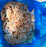 豪鲜品生鲜【25年新虾】丹麦北极甜虾(MSC认证)熟冻冰虾 90/120规格 净重3斤 实拍图