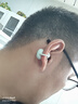 iKF Air Clip耳夹式无线蓝牙耳机不入耳开放式挂耳骨气传导 音乐运动跑步通话降噪 适用于华为苹果 【阳光绿】云感佩戴+影院级音质 标配 支持APP 实拍图