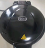 美的（Midea）电饼铛家用 电饼档 双面加热煎饼烙饼锅 煎烤机早餐机三明治 30CM大尺寸加大加深电煎烤肉锅JHN30F 实拍图