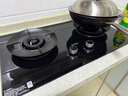 苏泊尔（SUPOR）燃气灶家用天然气双灶【国家补贴20%】5.2KW猛火 70%高热效率煤气灶台嵌入式可调节底盘DB28S 实拍图