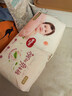 好奇（Huggies）铂金装小桃裤成长裤XL96片(12-17kg)加大号尿不湿【透爽散热】 实拍图