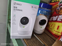 360摄像头9pro-600万像素超微光全彩人形移动侦测 手机查看家用监控云台摄像头婴儿看护器 实拍图