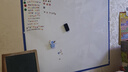 飞博士120*150cm软白板墙贴不伤墙可移除磁性小白板办公写字板挂式磁力黑板家用可擦儿童涂鸦墙纸 实拍图