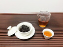 醉茗山大红袍茶叶高山乌龙茶高山岩茶浓香型陈香岩茶岩骨花香小罐装250g 【武夷岩茶】陈香大红袍罐装 实拍图