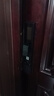 VOC【国家补贴】 智能门锁指纹锁密码锁电子锁C级锁芯家用防盗入户门 K5S+【3D人脸识别+室内大屏】 实拍图