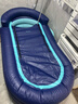西哈泳士充气浴缸泡澡桶成人家用全身儿童大人汗蒸保温折叠洗澡浴桶浴盆 加高【无线闪充】1.6m4层基础礼包 实拍图