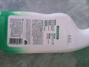 绿伞长效挂壁洁厕灵香氛变色免刷洗卫浴马桶清洁剂500g×6瓶 实拍图