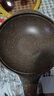 Amercook阿尔菲塔麦饭石炒锅不粘锅无涂层钛锅平底炒菜锅凹面电磁炉燃气用 实拍图