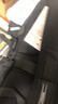 SWICKY瑞士双肩包男士休闲背包大容量商务旅行笔记本电脑包高中学生书包 两层简约款-黑色 大号带外置usb【68%的人选择】 实拍图