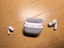 华为FreeBuds SE 4 ANC降噪版 真无线蓝牙降噪耳机 50小时长续航/多模式降噪/快速充电  陶瓷白 实拍图