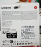 金士顿（Kingston）256GB Type-C USB3.2 双接口U盘 DTDEG2 大容量办公车载优盘 适用于安卓苹果手机平板电脑 实拍图