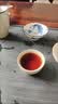 茶一馆茶叶陈年糯香普洱茶云南勐海古树普洱熟茶小沱茶礼盒装500g 实拍图