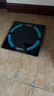 联想（LENOVO）智能体脂秤充电款 家用电子秤 减肥减脂专用精准体重秤 瘦身手机测量体重体脂一体秤 曜石黑-充电款-智能蓝牙APP 实拍图