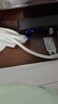 飞利浦USB3.0分线器扩展坞高速4口HUB集线器拓展坞 适用笔记本台式电脑一拖多转换器转接头带供电口1米 实拍图