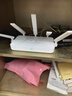 中兴（ZTE）巡天BE5100无线家用wifi7路由器 自研10核芯片 千兆双频5颗信号放大器穿墙王游戏加速 实拍图
