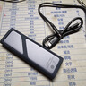 绿联 M.2 NVMe/SATA双协议移动硬盘盒 Type-C/USB3.2外接SSD固态硬盘 适用笔记本苹果17/Macmini外置盒 实拍图