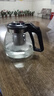 【京东物流】茶壶套装整套茶具大容量玻璃茶杯带滤网耐高温泡茶具 1000ML泡茶壶 1个 实拍图