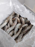 往牧 虾 南美白虾盐冻大虾活冻基围虾 生鲜对虾海虾 虾类 海鲜水产 17-19cm超大号大虾 4斤(净重) 实拍图