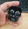JBL TUNE FLEX小晶豆主动降噪真无线蓝牙耳机半入耳式音乐耳机 国家补贴 苹果安卓通用 黑色 实拍图