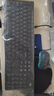 罗技（Logitech）MK270无线键鼠套装 无线鼠标键盘套装 笔记本电脑键盘无线办公键鼠 全尺寸带2.4G接收器 黑色 MK270 实拍图