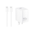 华为冰糖全能充电器(Max100W) 超级快充3C认证含1米6A数据线华为原装充电器适用华为手机Pura80/nova14 实拍图