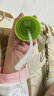 NUBY儿童保温杯硅胶吸嘴管配件 宝宝带手柄水杯上下吸管 下端吸管 晒单实拍图