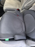 怡戈（Ekobebe）城堡椅儿童安全座椅增高垫3-12岁大童车载汽车便携式简易 耀石灰 实拍图