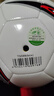 火车头足球精品款足球中小学生足球儿童足球训练比赛专用 防滑耐磨厂家发货 599白色 实拍图