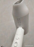 米家小米电吹风机 负离子便携可折叠大风力速干H101家用宿舍学生风筒 出行必备生日礼物推荐 白色  实拍图