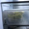 禧天龙冰箱保鲜盒食品级冰箱收纳盒塑料密封盒蔬菜水果冷冻盒 1.8L 2个 实拍图