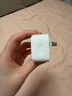 Apple/苹果【新品】40W USB-C充电器 type-c充电器苹果手机充电器手机快充头 苹果17手机充电器 实拍图
