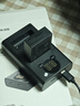 绿联【3C认证】NP-W126S适用富士xt30二代相机电池充电器xm5 xt50 xs10 x100vi xt20 xe5/4/2 a5 配件 实拍图